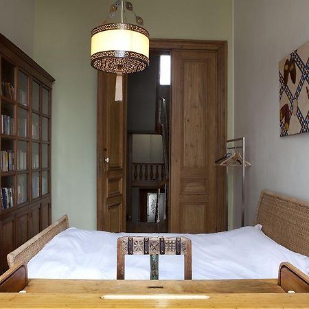 The Phileas Fogg Bed & Breakfast Saint-Josse-ten-Noode Esterno foto