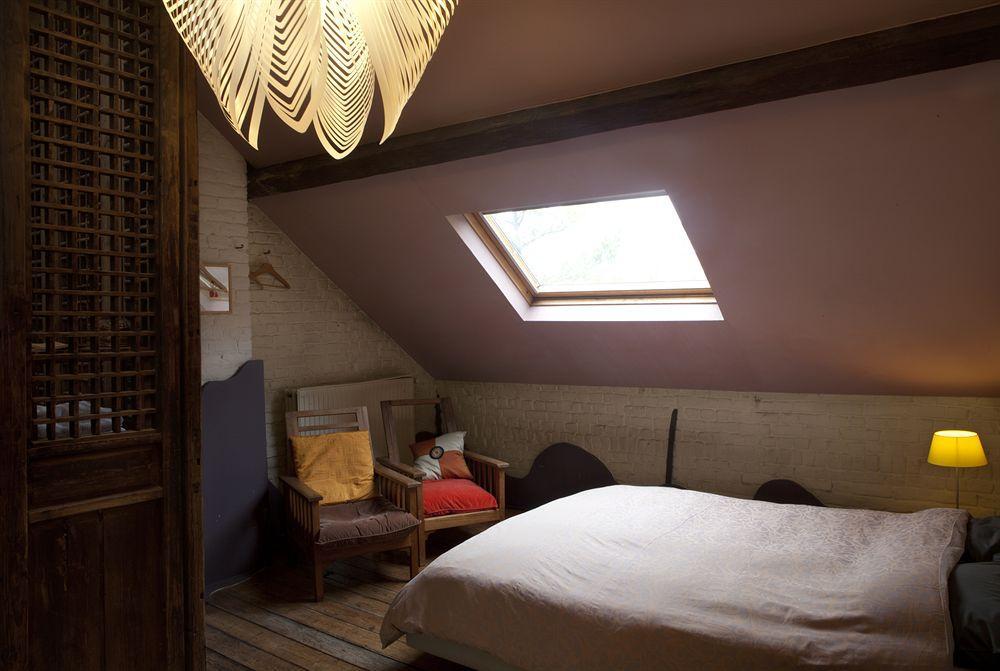 The Phileas Fogg Bed & Breakfast Saint-Josse-ten-Noode Esterno foto