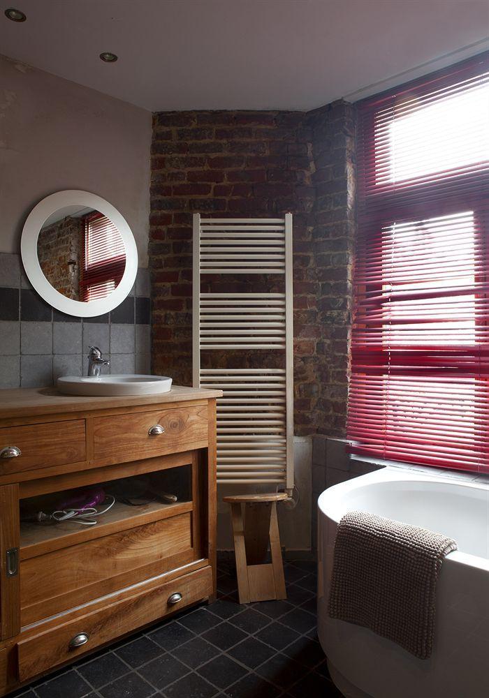 The Phileas Fogg Bed & Breakfast Saint-Josse-ten-Noode Esterno foto