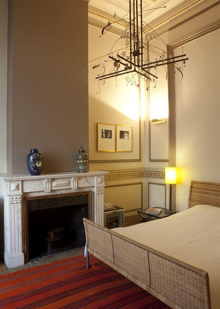 The Phileas Fogg Bed & Breakfast Saint-Josse-ten-Noode Esterno foto