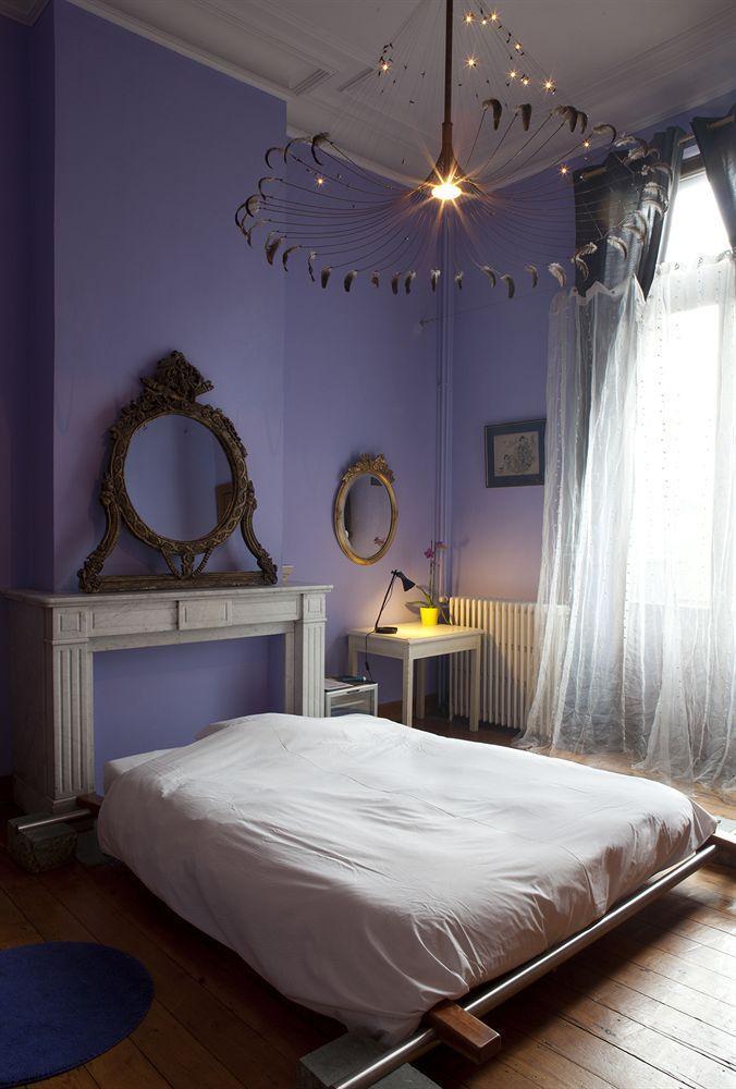 The Phileas Fogg Bed & Breakfast Saint-Josse-ten-Noode Esterno foto